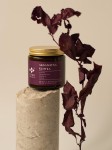 Świeca sojowa Aksamitna śliwka OTSO Handmade, zapach śliwki pomarańczy i kaszmiru.jpg
